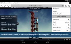 Immagine 1 di Photon Flash Player & Browser