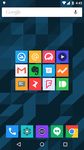 Captura de tela do apk Minimal UI - Icon Pack 4