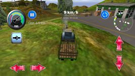 Imagem 1 do Tractor Farm Driving Simulator