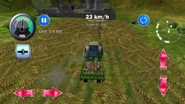 Картинка 16 Tractor Farm Driving Simulator