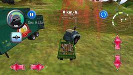 Картинка  Tractor Farm Driving Simulator