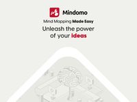 Mindomo (mind mapping) のスクリーンショットapk 7