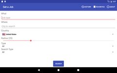 Captura de tela do apk Get a Job - Emprego 2