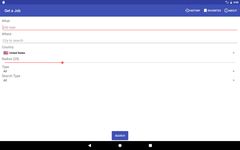 Captura de tela do apk Get a Job - Emprego 5