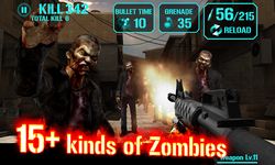 Imagine GUN ZOMBIE : HELLGATE 3