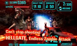 Imagine GUN ZOMBIE : HELLGATE 2