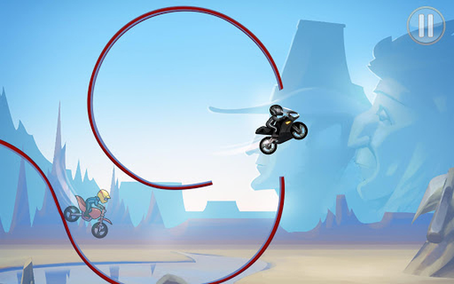 Bike Race Kostenlos Rennspiele für Android Download