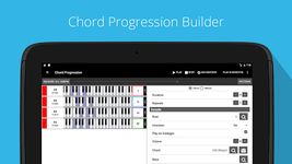 Captură de ecran Piano Companion PRO: chords apk 1