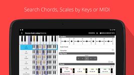Tangkapan layar apk Piano Chords, Scales, Progression Companion PRO 6