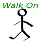 Walk On의 apk 아이콘