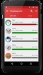 Christmas Gift List screenshot apk 5