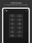 Anderzorg Declaratie-App στιγμιότυπο apk 6
