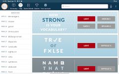 Screenshot 4 di Dictionary - M-W Premium apk
