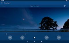 Relax Night ~ Nature Sounds ảnh màn hình apk 8