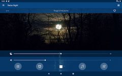 Relax Night ~ Nature Sounds ảnh màn hình apk 3