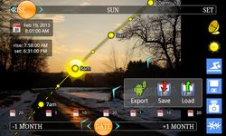 SunTrajectory.net Screenshot APK 1