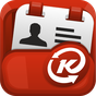 Adressbuch Kontakte Synchroniz APK Icon