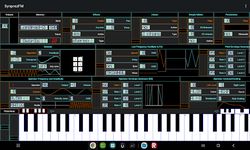 FM Synthesizer [SynprezFM II] ekran görüntüsü APK 13