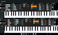 FM Synthesizer [SynprezFM II] ekran görüntüsü APK 11