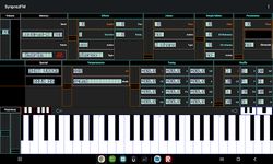 FM Synthesizer [SynprezFM II] Screenshot APK 9