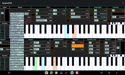 Synthétiseur FM [SynprezFM II] capture d'écran apk 7