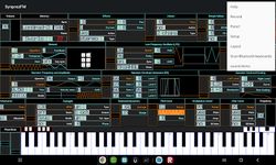 FM Synthesizer [SynprezFM II] ekran görüntüsü APK 6