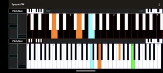 FM Synthesizer [SynprezFM II] Screenshot APK 18