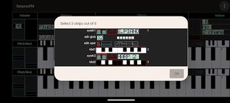 FM Synthesizer [SynprezFM II] ekran görüntüsü APK 16