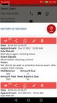 Customer Events Records CRM-L zrzut z ekranu apk 13