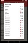 Customer Events Records CRM-L zrzut z ekranu apk 5