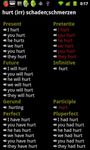 ภาพหน้าจอที่ 4 ของ English Verbs Pro