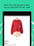 thredUP - Shop + Sell Clothing captura de pantalla apk 