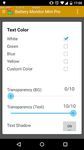 Battery Monitor Mini Pro screenshot apk 8