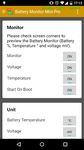 Battery Monitor Mini Pro screenshot apk 