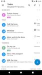 Скриншот 10 APK-версии Tasks & Notes for MS Exchange