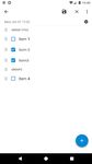 Скриншот 5 APK-версии Tasks & Notes for MS Exchange