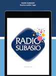 Screenshot 4 di Radio Subasio apk