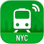 MyTransit NYC Subway,Bus,Rail
