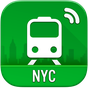 MyTransit NYC Subway,Bus,Rail Simgesi