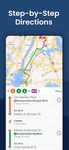 ภาพหน้าจอที่ 2 ของ MyTransit NYC Subway,Bus,Rail