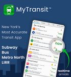 ภาพหน้าจอที่ 11 ของ MyTransit NYC Subway,Bus,Rail