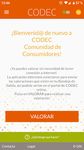 Imagem 1 do CODEC - Comunidad Consumidores