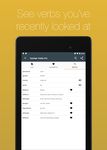 Screenshot 10 di Verbi Tedeschi apk