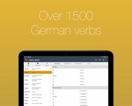 Deutsch Verben Screenshot APK 8