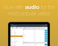 Deutsch Verben Screenshot APK 4