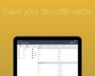 Deutsch Verben Screenshot APK 3