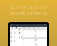 Screenshot 2 di Verbi Tedeschi apk