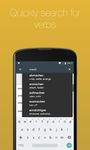 German Verb Conjugator screenshot apk 20