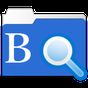 Ícone do Bluetooth File Explorer