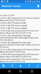 Captura de tela do apk Bluetooth File Explorer 6
